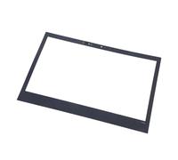 Nucelit Sostituzione Laptop LCD Front Trim Lunetta Coperture Laptop Frame Decal LCD Lunetta Sostituzione per T480 Accessori Schermo Sticker