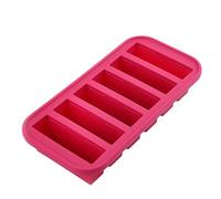 Nucelit Stampi per ghiaccio multiuso in silicone e scatola di immagazzinaggio per cubetti di ghiaccio, ideale per feste, preparazioni di pasti e cucina convenienza stampi in silicone riciclabili