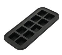 Nucelit Stampi per ghiaccio multiuso in silicone e scatola di immagazzinaggio per cubetti di ghiaccio, ideale per feste, preparazioni di pasti e cucina convenienza stampi in silicone riciclabili