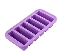 Nucelit Stampi per ghiaccio multiuso in silicone e scatola di immagazzinaggio per cubetti di ghiaccio, ideale per feste, preparazioni di pasti e cucina convenienza stampi in silicone riciclabili