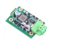 Nucelit Stepping Down Booster Modulo di alimentazione 24V 5A Offrendo Ampio Ingresso 9-36V per Risolvere Tensioni Sfida di Conversione Protezioni Intelligenti