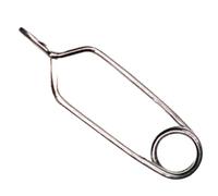 Nucelit Strumento efficiente per legare la mosca con supporti per filo per bobine che migliorano la precisione della velocità nella creazione di esche da pesca per hobbisti accessori da pesca