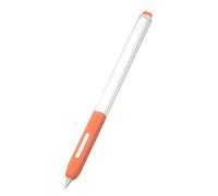 Nucelit Suirable WithApple Pencil 2nd Custodia in silicone impermeabile per guscio antiurto custodia custodia custodia in silicone custodia controller custodia leggera custodia alla moda piccola