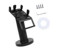 Nucelit Supporto ergonomico per dispositivi POS con gestione interna del filo facile installazione Staffa per macchina POS per supporto di montaggio per negozio al dettaglio