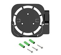 Nucelit Supporto opzionale nero/bianco per montaggio in ABS per il montaggio del decoder TV6 2021