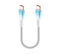 Nucelit Tipo Cavo a pagamento rapido Colore DOG Ricarica rapida Poliammide denso Cavo intrecciato Twist Permanente gratuito per dispositivi mobili Ricarica rapida Usb al cavo