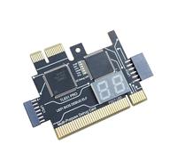 Nucelit TL631 Analizzatori di schede madri PCIE Scheda madre Tester Scheda di debug PCIE Porta LPC Debug del computer Scheda diagnostica Manutenzione professionale