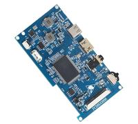 Nucelit Touch Panel Board 40pin LVDS Pannello Schermo LCD Modulo Driver 6Pin Controller Mainboard Scheda Principale Risoluzione Commutabile Retroilluminazione LED Piastra Driver