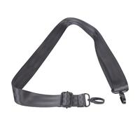 Nucelit Tracolla ergonomica per borse strumento 134 cm lunghezza regolabile clip rotanti distribuzione del peso cinghia per bagagli regolabile