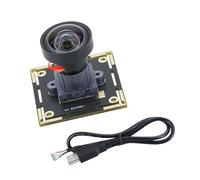 Nucelit Webcam USB avanzata da 48 MP che utilizza il modulo IMX586 Funzionamento manuale e videocamera Web con obiettivo a 68 ° o 107 ° per disposizioni di visualizzazione