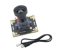 Nucelit Webcam USB avanzata da 48 MP che utilizza il modulo IMX586 Funzionamento manuale e videocamera Web con obiettivo a 68 ° o 107 ° per disposizioni di visualizzazione