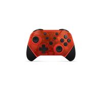 Nuchamp Controller Wireless Ruby Red Per Nintendo Switch Lite Nuovo