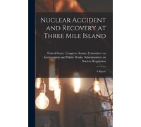 Nuclear Accident and Recovery at Three Mile Island (Tascabile)