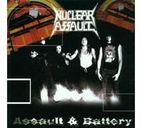 Nuclear Assault - Assault & Battery