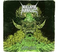 Nuclear Assault - Atomic Waste: Demos & Rehearsals (Green Vinyl,Pos