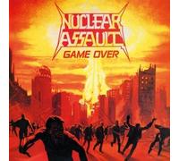 Nuclear Assault - Game Over