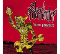 Nuclear Barbarians (Blu-ray) Steel Mammoth