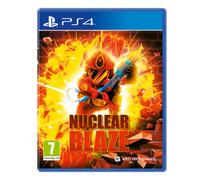 Nuclear Blaze Playstation 4