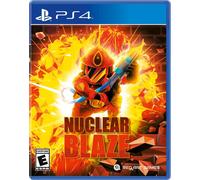 Nuclear Blaze PS4 - Videogioco Per Sony PlayStation 4
