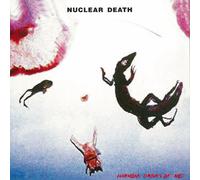 Nuclear Death Harmony Drinks of Me (CD) Album