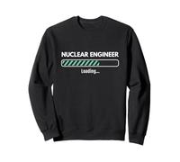 Nuclear Engineer Loading Studying Nuclear Engineering Felpa