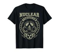 Nuclear Fallout - Maglietta Maglietta