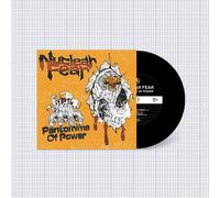 Nuclear Fear Pantomime of Power (Vinyl LP) 7" Single