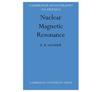 Nuclear Magnetic Resonance