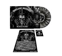Nuclear Messiah - Black Flame