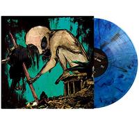 Nuclear - Murder of crows - Marble blue vinyl