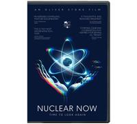 Nuclear Now (DVD) Oliver Stone Isabelle Boemeke Joshua S. Goldstein