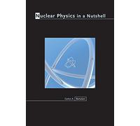 Nuclear Physics in a Nutshell