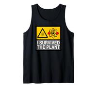 Nuclear Power Plant Worker I Survived The Plant Canotta