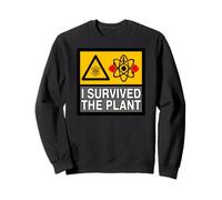 Nuclear Power Plant Worker I Survived The Plant Felpa