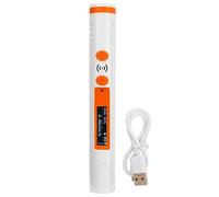 Nuclear Radiation Detector Geiger Counter Portable Dosimeter Monitor for Personal Safety