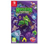 Nuclear Throne SRG#126 Super Rare Games - Nuovo Di Zecca - Nintendo Switch