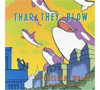 Nuclear Whales Saxophone Orchestra - Thar They Blow