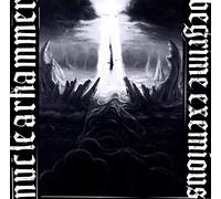 Nuclearhammer & Begrime Exemious - Heretical Serpent Cult