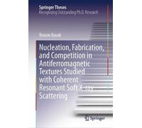 Nucleation, Fabrication, and Competition in Antiferromagnetic Textures Studied with Coherent Resonant Soft X-ray Scattering