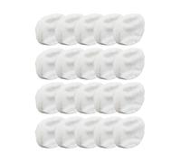 Nuclei di Lana Resistenti al Calore Set di Venti per Caminetti da Tavolo Misura