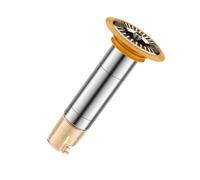 Nuclei di scarico a pavimento estesi Stabile Lunghezza variabile Tubo di prolunga fognatura Bagno Drenaggi Riparazione per Controllo Drenaggi Riparazione