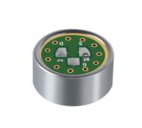 Nuclei microfonici sensibili al suono per spettacoli dal vivo in studio