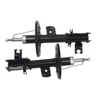 Nucleo ammortizzatore sospensione anteriore sinistro + destro senza ADS compatibile con Nissan Altima 2012-2018 E43033TN1B E43023TN1B parti di ricambio OE