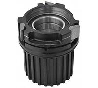 Unità corpo cassetta Shimano WH-MT501 Noir TU