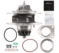 Nucleo CARTUCCIA TURBOCOMPRESSORE for BMW 120 320 520 D X3 150 163 177 CV 2005