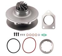 Nucleo CARTUCCIA TURBOCOMPRESSORE for BMW 120 320 520 D X3 150 163 177 CV 2005