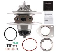 Nucleo CARTUCCIA TURBOCOMPRESSORE for BMW 120 320 520 D X3 150 163 177 CV 2005