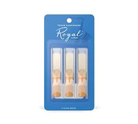 Rico Confezione da 3 ance Rico Royal per sassofono tenore, durezza 2,0