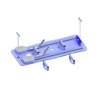 Nucleo Della Tavola Addominale Di Rimbalzo Automatico - Macchina Di Esercizio per Addominali | Allenamento Migliorato con Ruota A Rullo AB | Macchina Esercizio per Addominali | Rullo Addominale