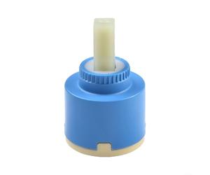 Nucleo della valvola a cartuccia per rubinetti da cucina e bagno che richiedono 35 mm o 40 mm quarto di giro (40 mm)